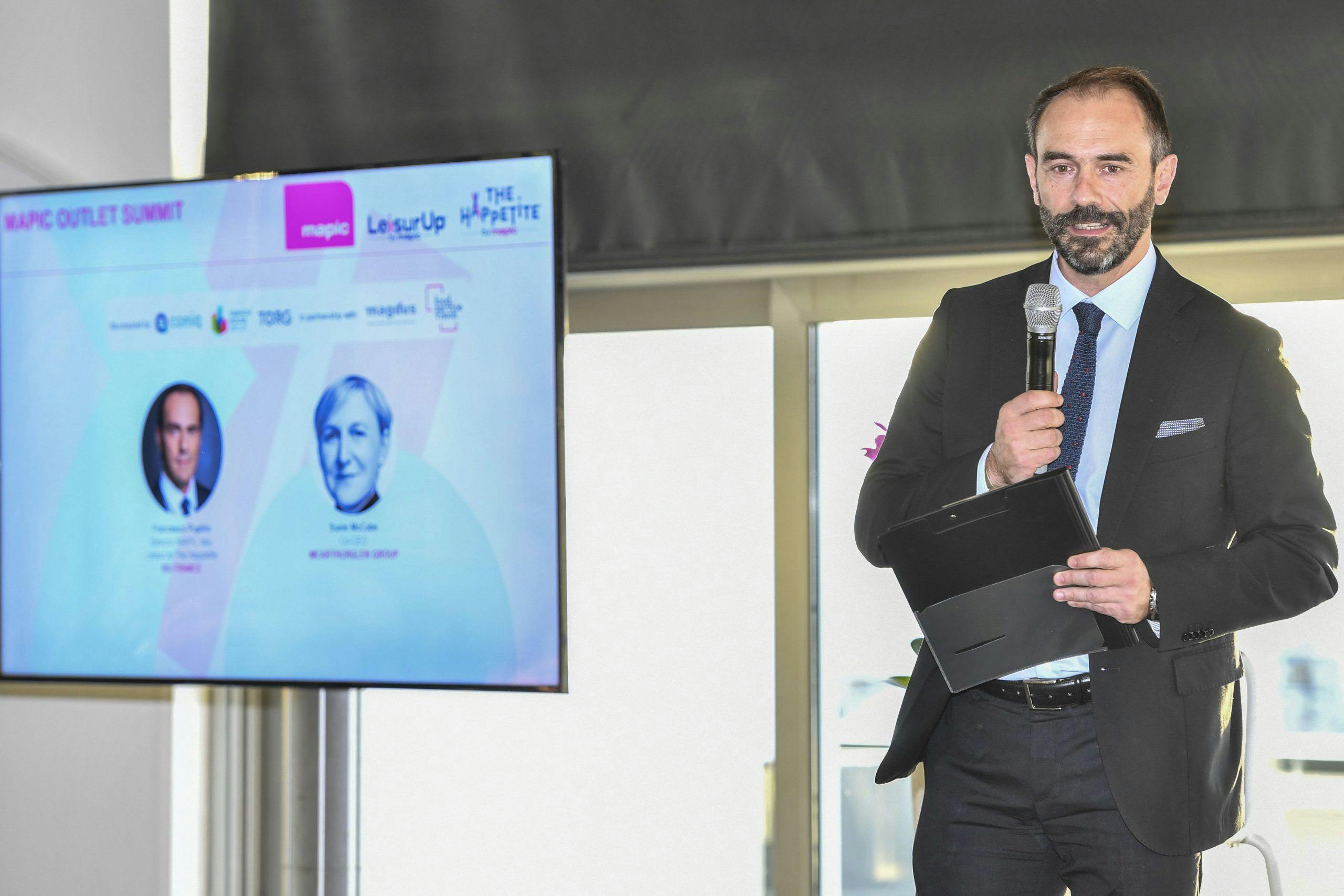 Entrevista a Francesco Pupillo, director de MAPIC